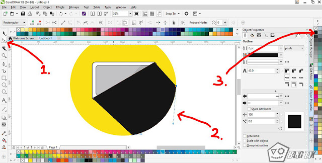 Teknik Mudah Desain Flat Logo Sederhana Tapi Elegan Teknik Mudah Desain Flat Logo Sederhana Tapi Elegan