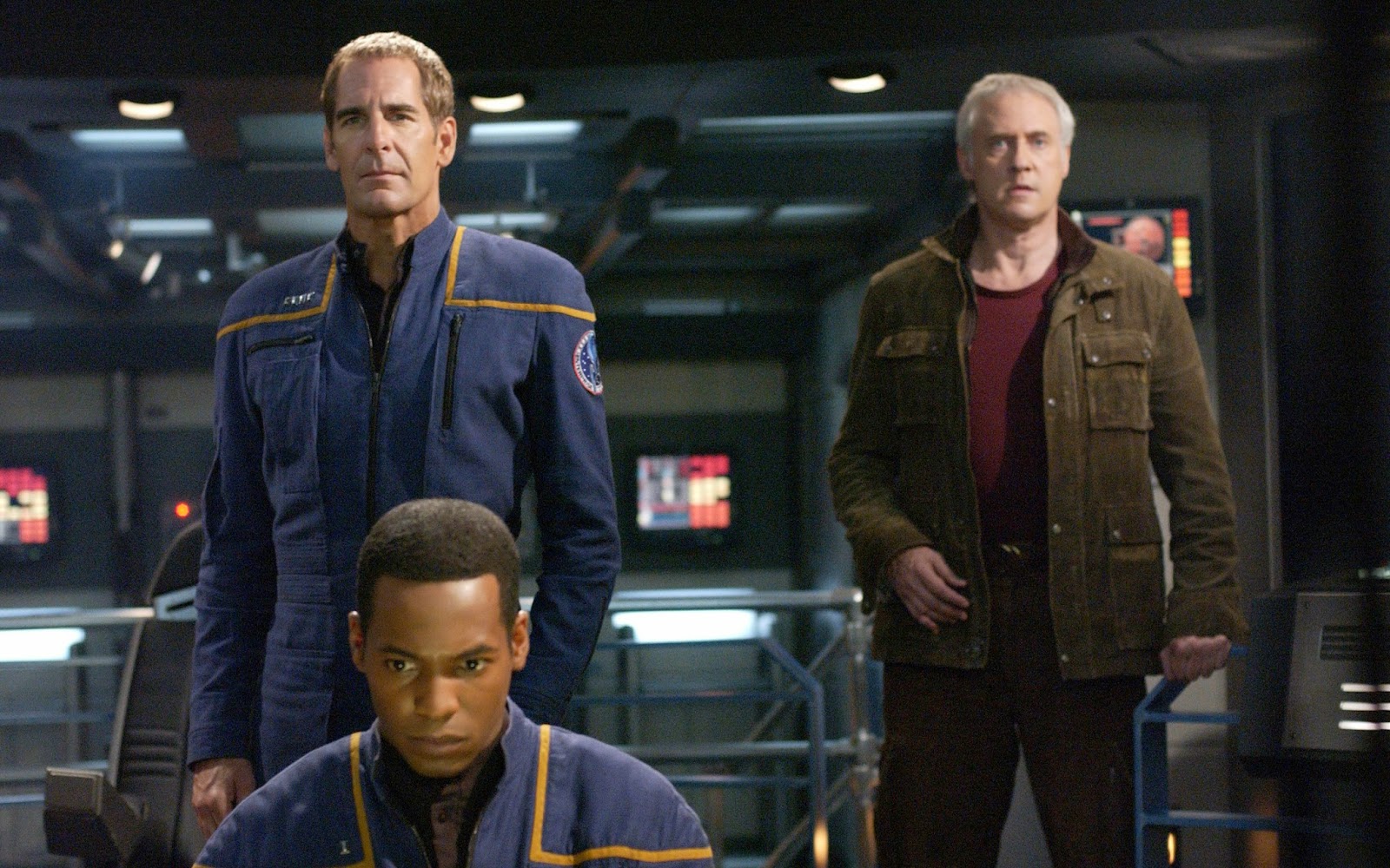 'STAR TREK ENTERPRISE' SEASON FOUR Arrives On Bluray 4/29 Forces of Geek we like pop culture.