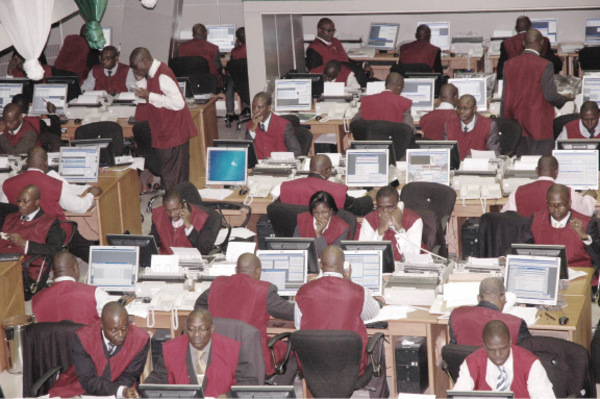 Image result for nigeria stock market today