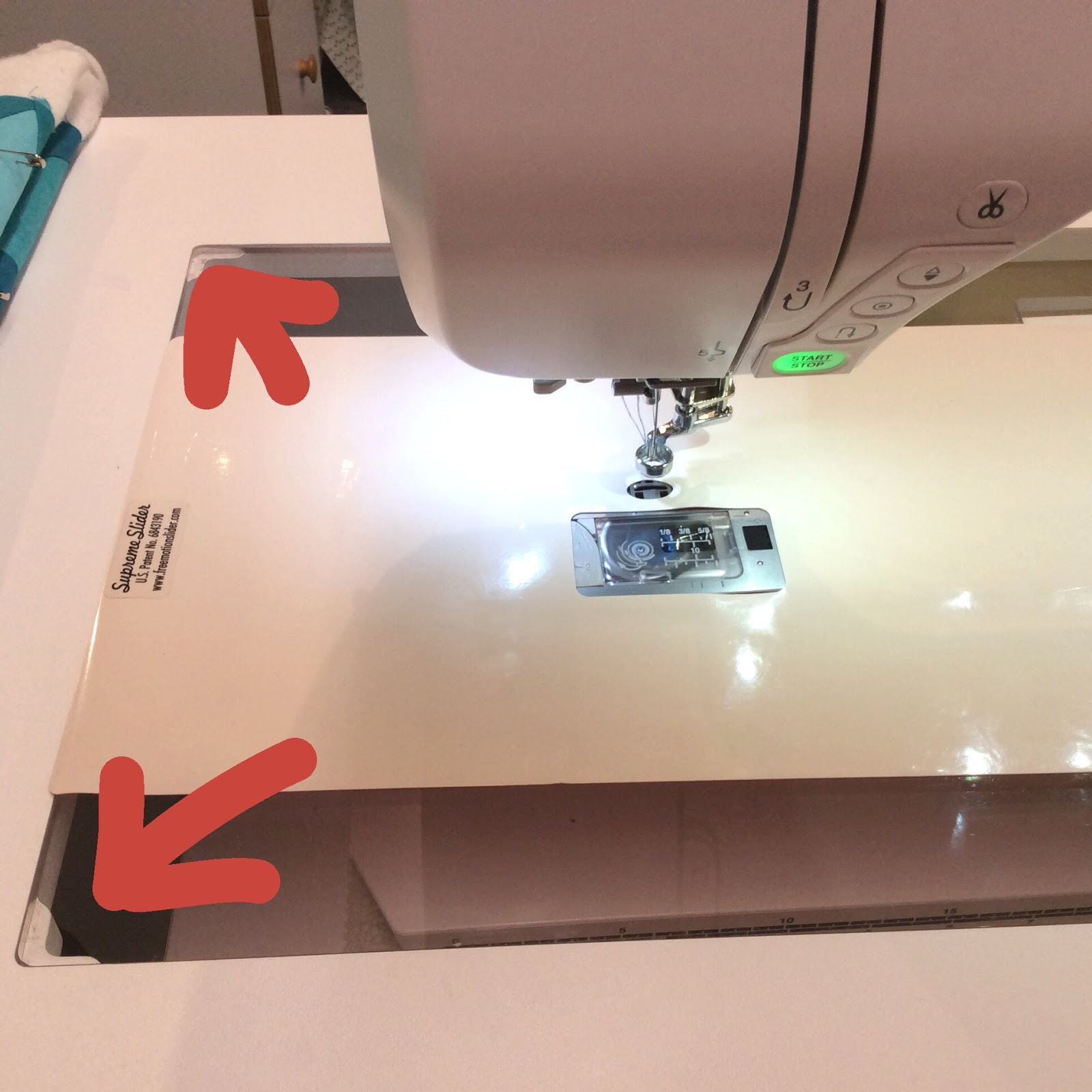 Amy's Free Motion Quilting Adventures Quilting with Rulers Tweak your