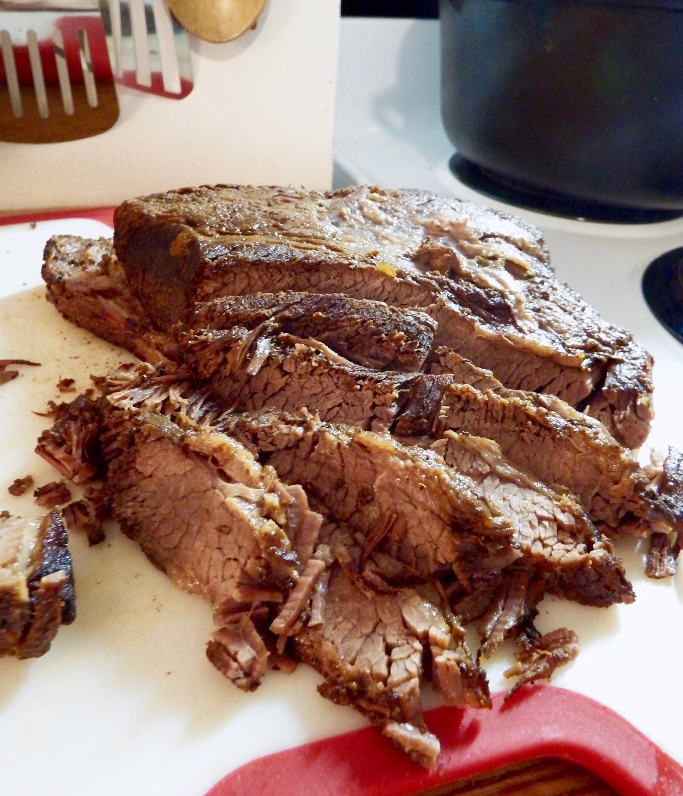 Food By Bram SlowRoasted Brisket