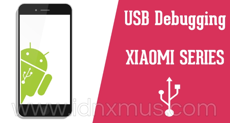 USB Debugging Xiaomi