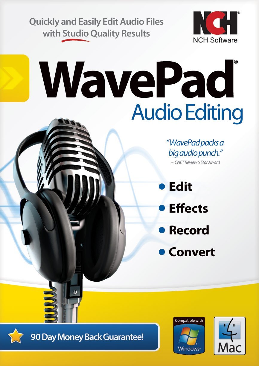 wavepad sound editor masters edition registration code