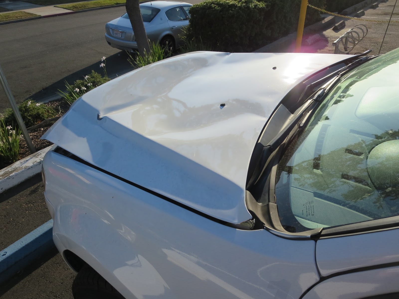 Auto BodyCollision RepairCar Paint in FremontHaywardUnion CitySan