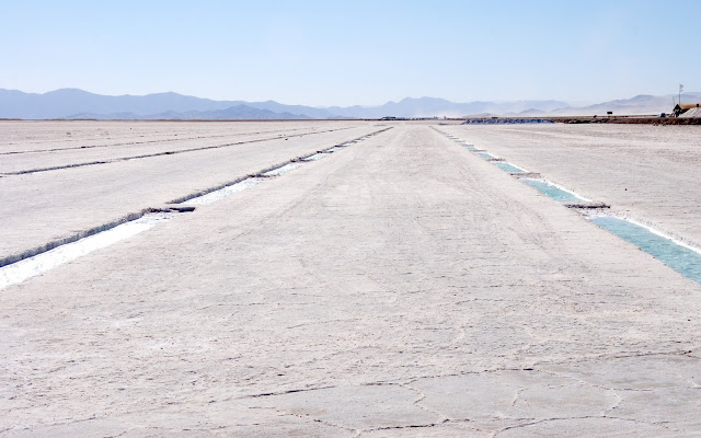 salinas grandes jujuy argentina