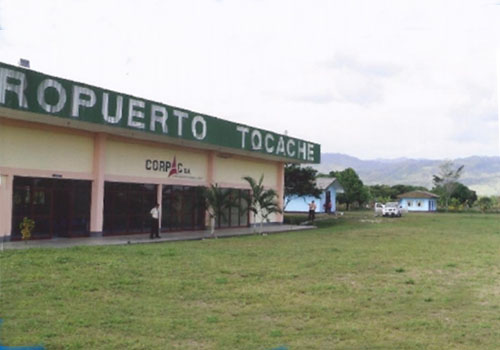 Aeropuerto de Tocache
