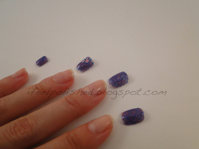 Elmer's Glue Base Coat