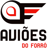 Logomarca da Banda Aviões do Forró. Blog Música da Minha Vida - mdr. Confira a logo do Aviões do Forró 2015.