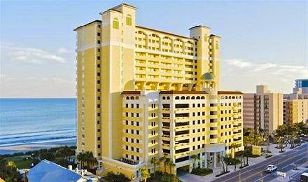 Camelot Hotel Myrtle Beach Beautiful