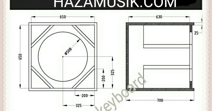 box martin 15 inch