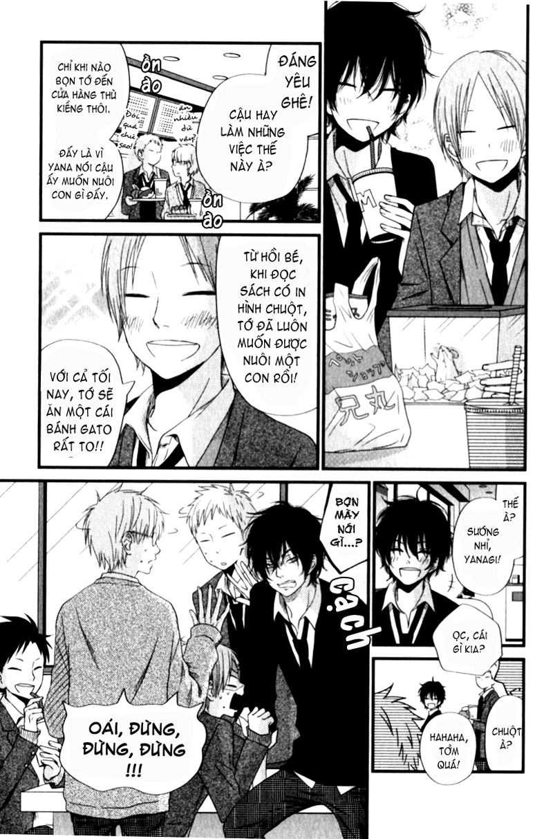 Tonari no Kaibutsu-kun chap 21