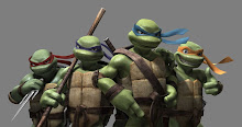 4 turtles