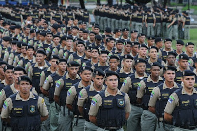 Previsão concurso público para Polícia Militar de Pernambuco (PMPE) Previsão concurso público para Polícia Militar de Pernambuco (PMPE)