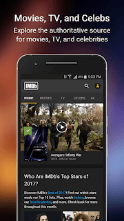 IMDb Movies & TV v7.5.5.107550400 MOD APK is Here ! IMDb Movies & TV v7.5.5.107550400 MOD APK is Here !
