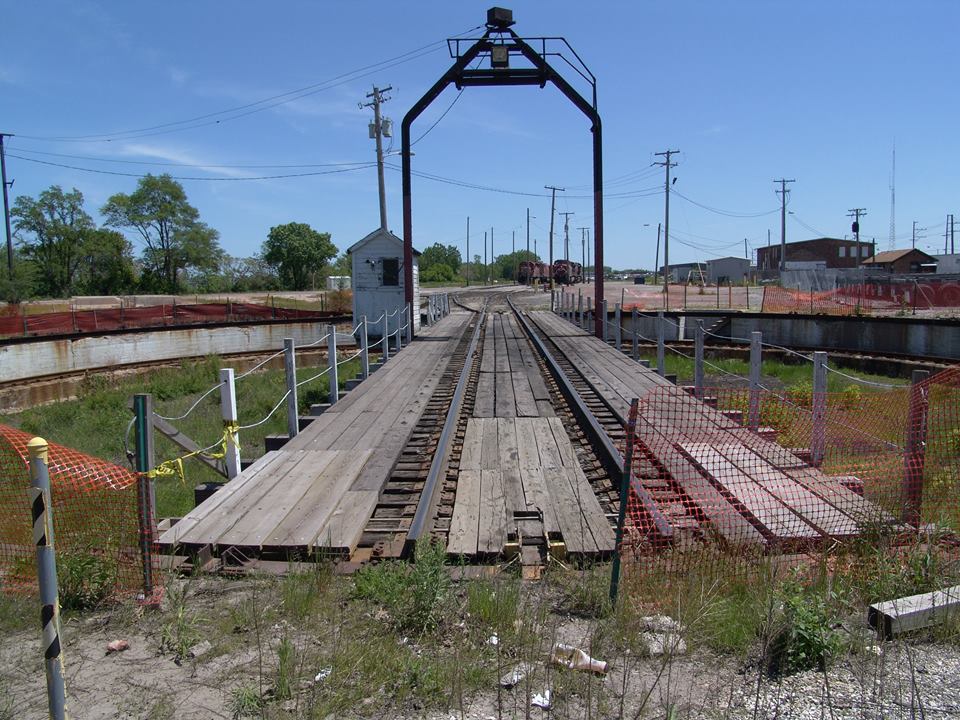 Industrial History Milwaukee's Bensenville Yard