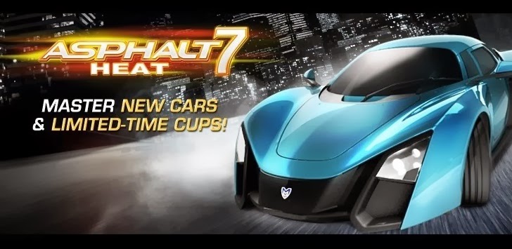 Asphalt 7 Download Cracked Asphalt 7 Download Cracked
