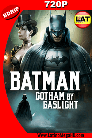 Gotham: Luz de gas (2018) Latino HD BDRip 720p (2018)