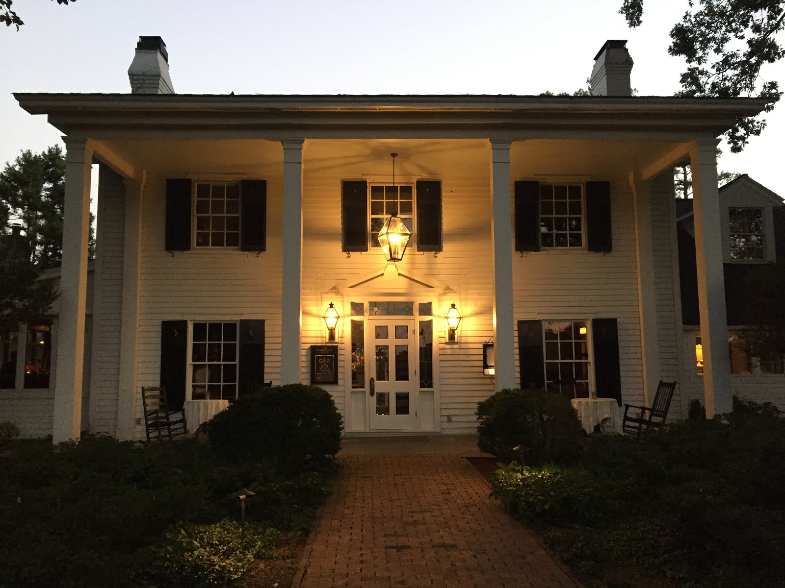 The Fearrington House Pittsboro, North Carolina