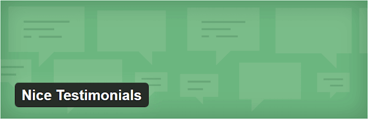 Nice testimonials plugin