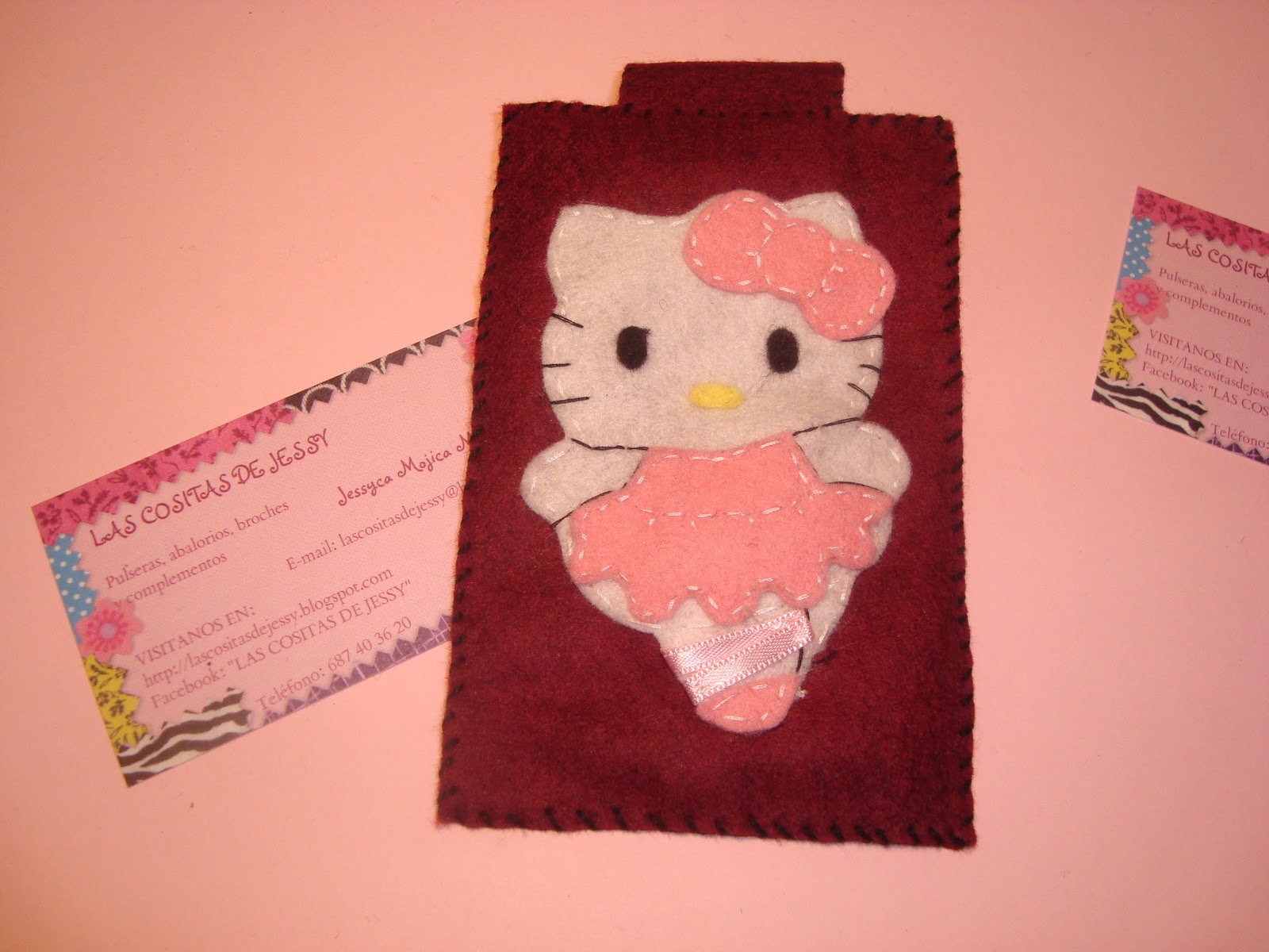Las Cositas de Jessy FUNDAS PARA EL MOVIL!!! adaptadas a tu movil!