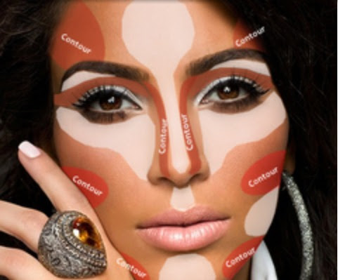 mac face highlighter