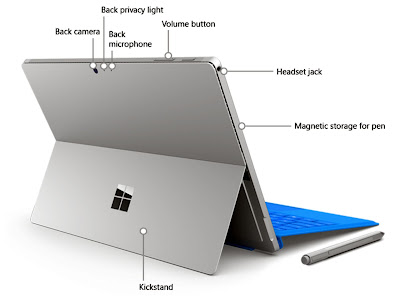Surface Pro 4 User Guide
