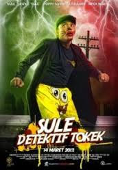 Film terbaru Sule Detektif Tokek | Yunieka