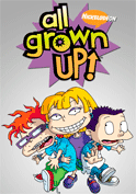 rugrats crecidos