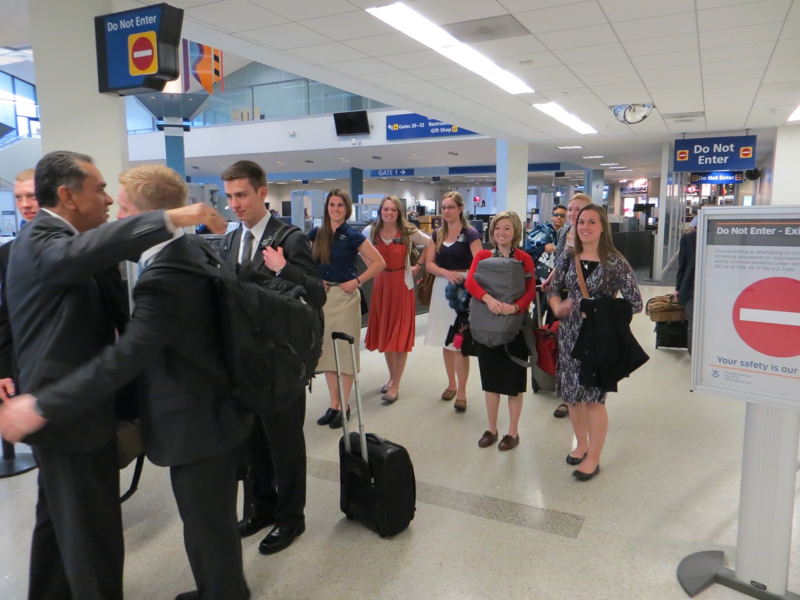 Santa Rosa California Mission: Our Missionaries