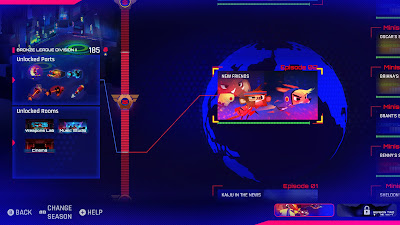 Volta X Game Screenshot 5