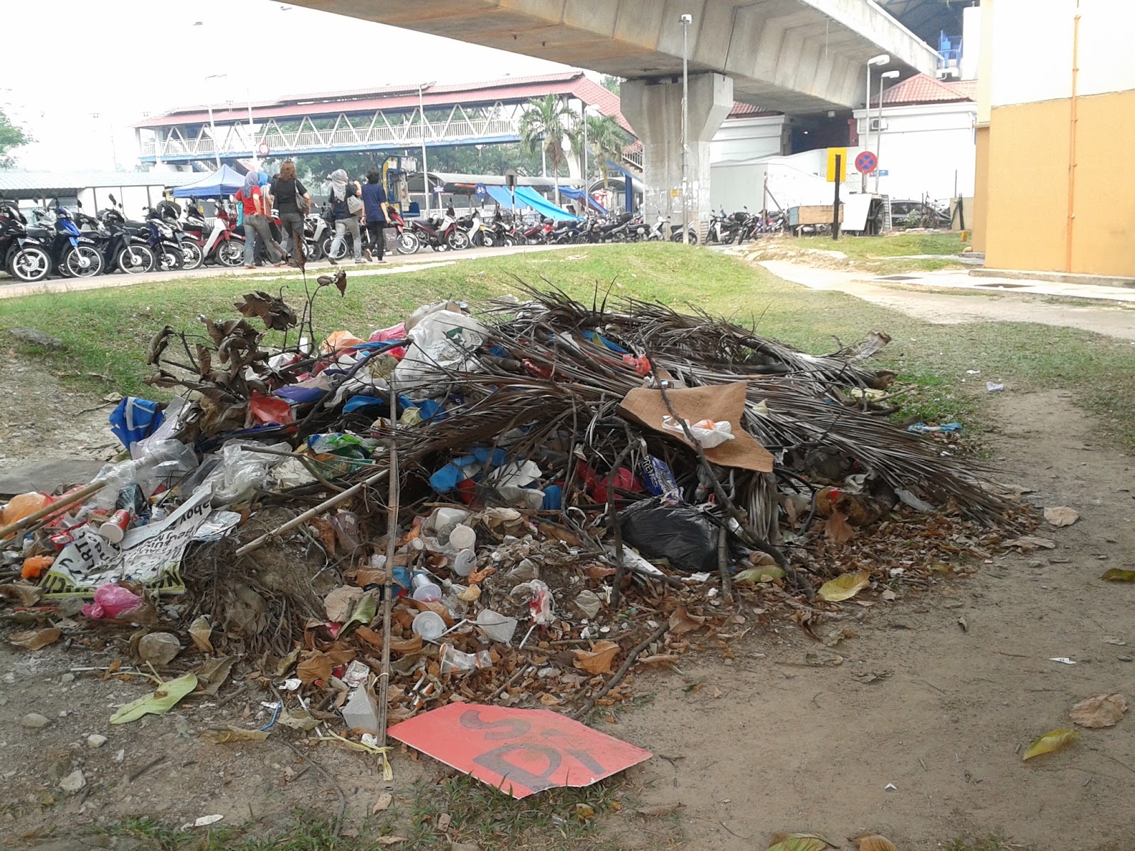 Masalah Sampah