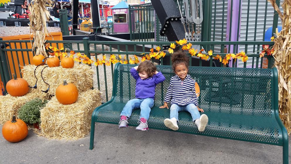 halloween harvest luna park