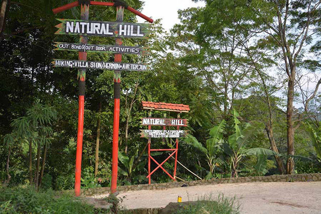 Natural Hill - Paket dan Tempat Outbound, Outing, Gathering di Lembang Bandung
