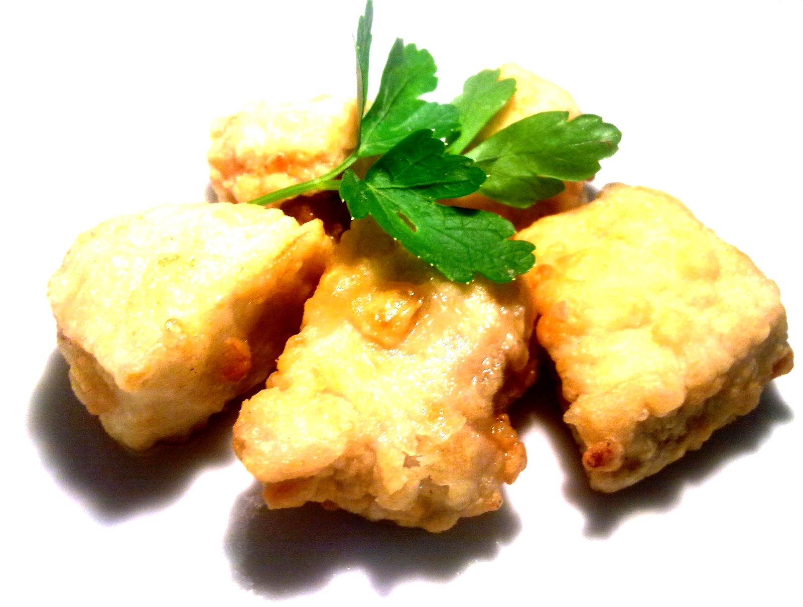 NUESTRAS RECETAS FAMILIARES TAQUITOS DE MERLUZA DE MAMÁ