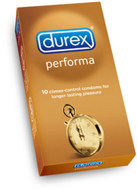 Durex Performa Condoms