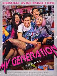 Download Film My Generation (2017) Full Movies