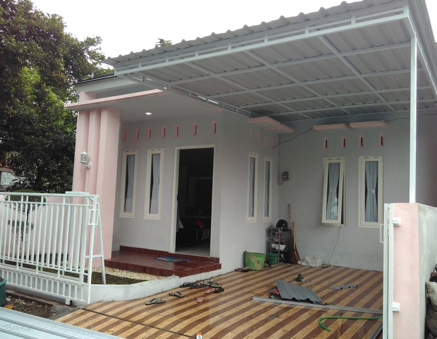Inspirasi Inilah 58 Model Teras Depan Baja Ringan Gal - vrogue.co