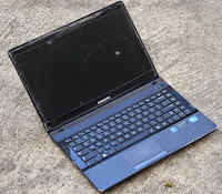harga Laptop Bekas Samsung NP300E4X