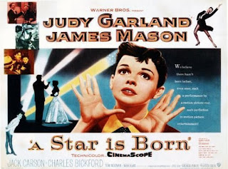 Película Ha nacido una estrella - 1954 Película Ha nacido una estrella - 1954