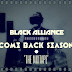 MUSIC ::: BLACK ALLIANCE - LEAVE FT SPYZ