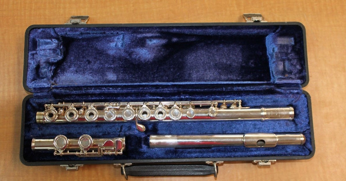 Flute Accessories