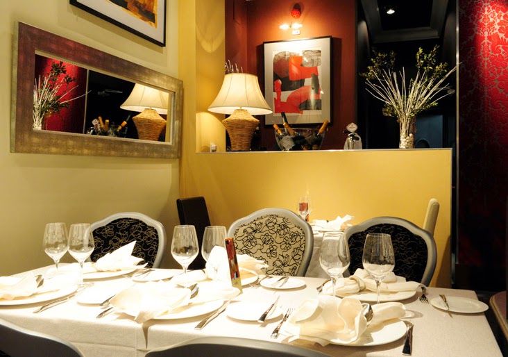restaurante Lafayette restaurante Lafayette