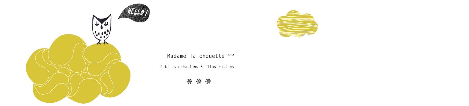  °°MADAME LA CHOUETTE°°