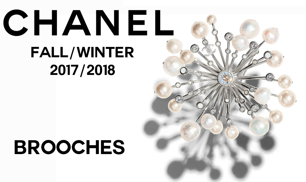 CHANEL FALL/WINTER 2017/2018 COLLECTION