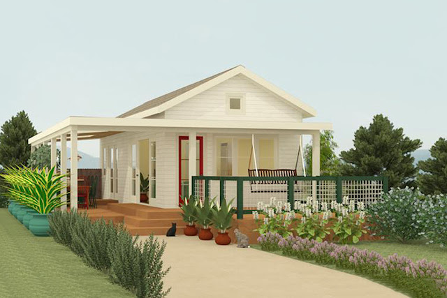 Desain Rumah Sederhana Mungil Desain Rumah Sederhana Mungil