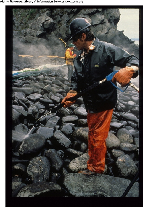 Washington Department of Ecology Remembering our oil spills legacy