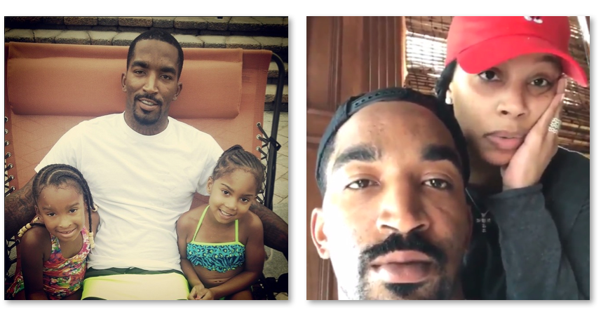 Eh Smith Shirley >> How Many Kids Does JR Smith Have? - Baby News Eh Smith Shirley >> How Many Kids Does JR Smith Have? - Baby News