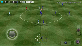 Download First Touch Soccer FTS16 Mod by David Apk + Data