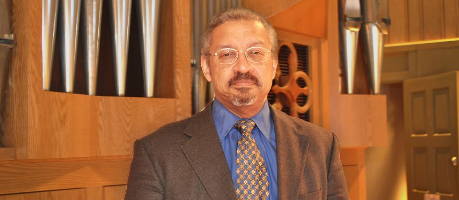 AfriClassicalMickey Thomas Terry writes:High Noon Organ Recital Series: Mickey Thomas Terry