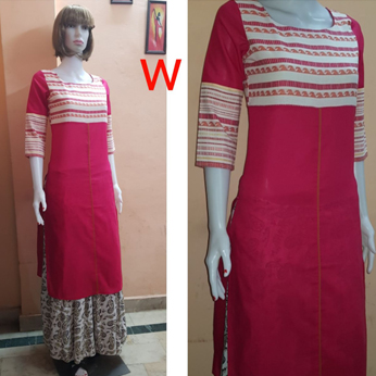 w kurtis wholesale